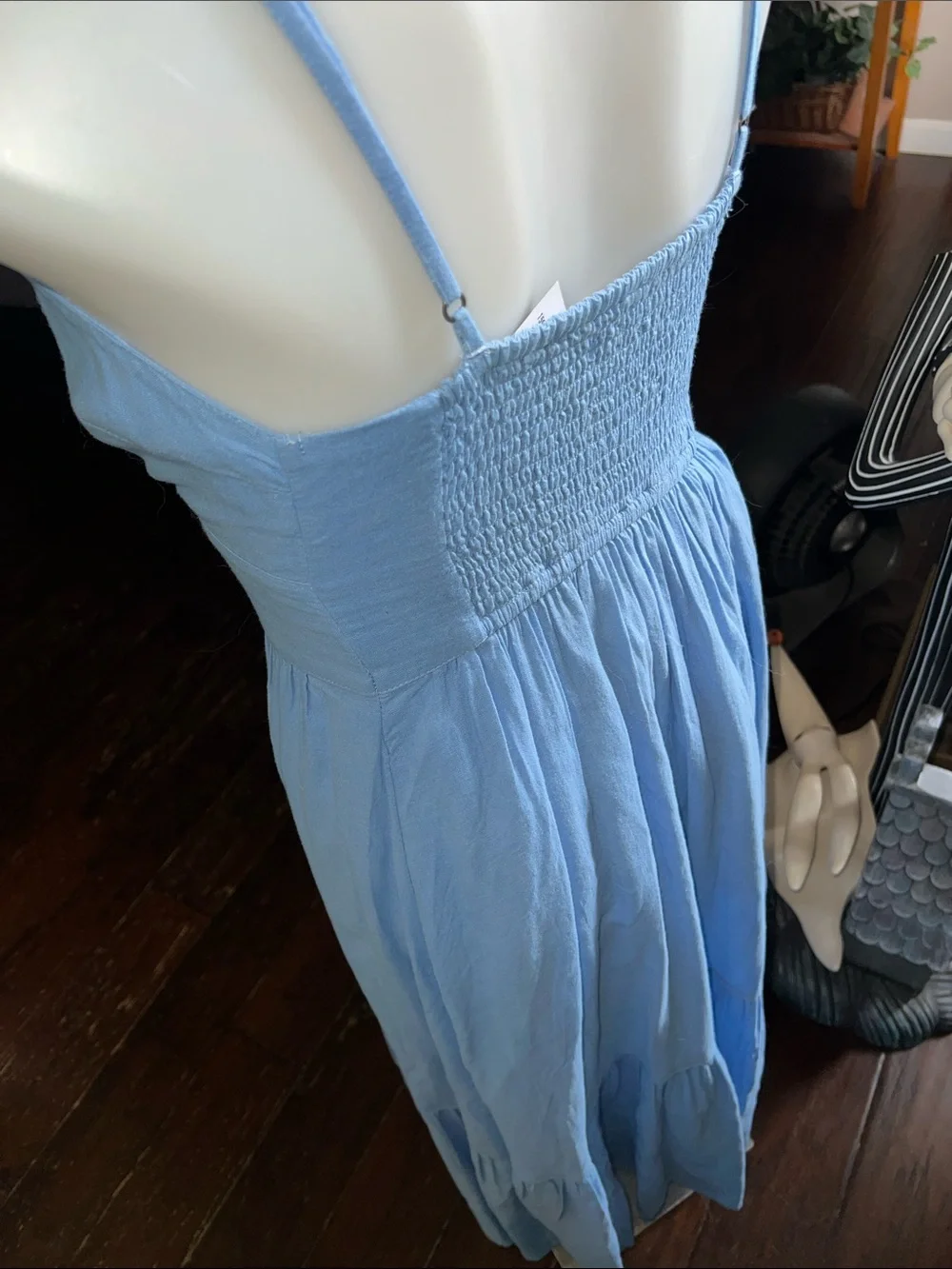 Abercrombie & Fitch maxi dress